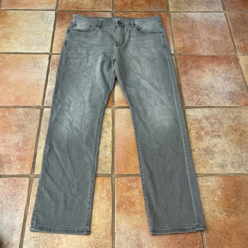 DL1961 Russel slim straight jeans Celestial wash